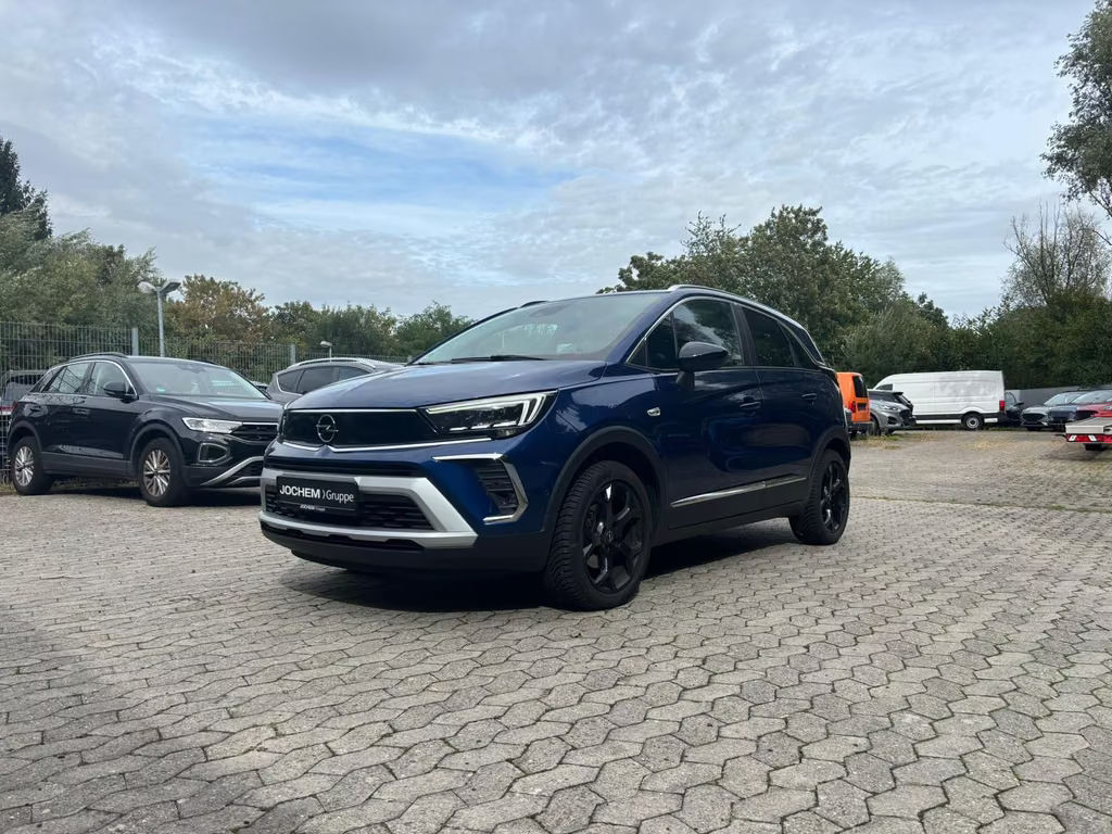 Opel Crossland