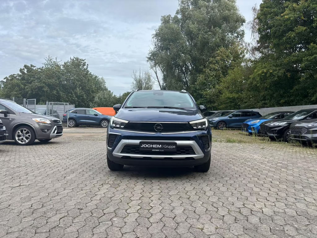 Opel Crossland