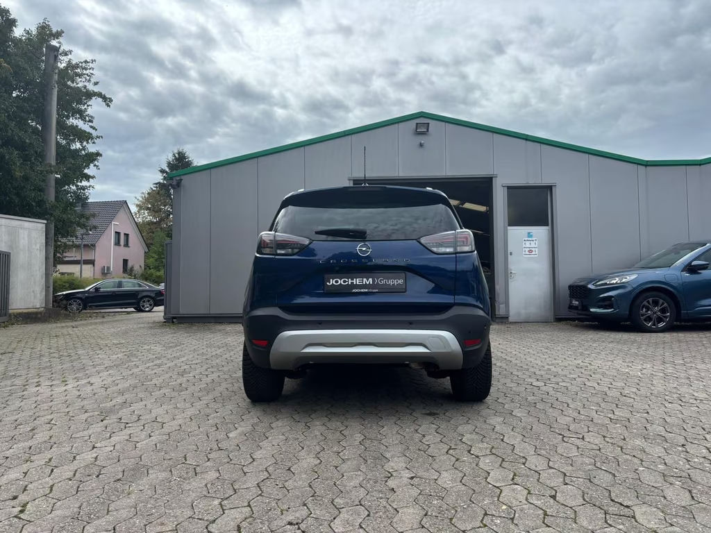 Opel Crossland