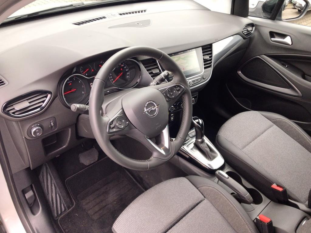Opel Crossland