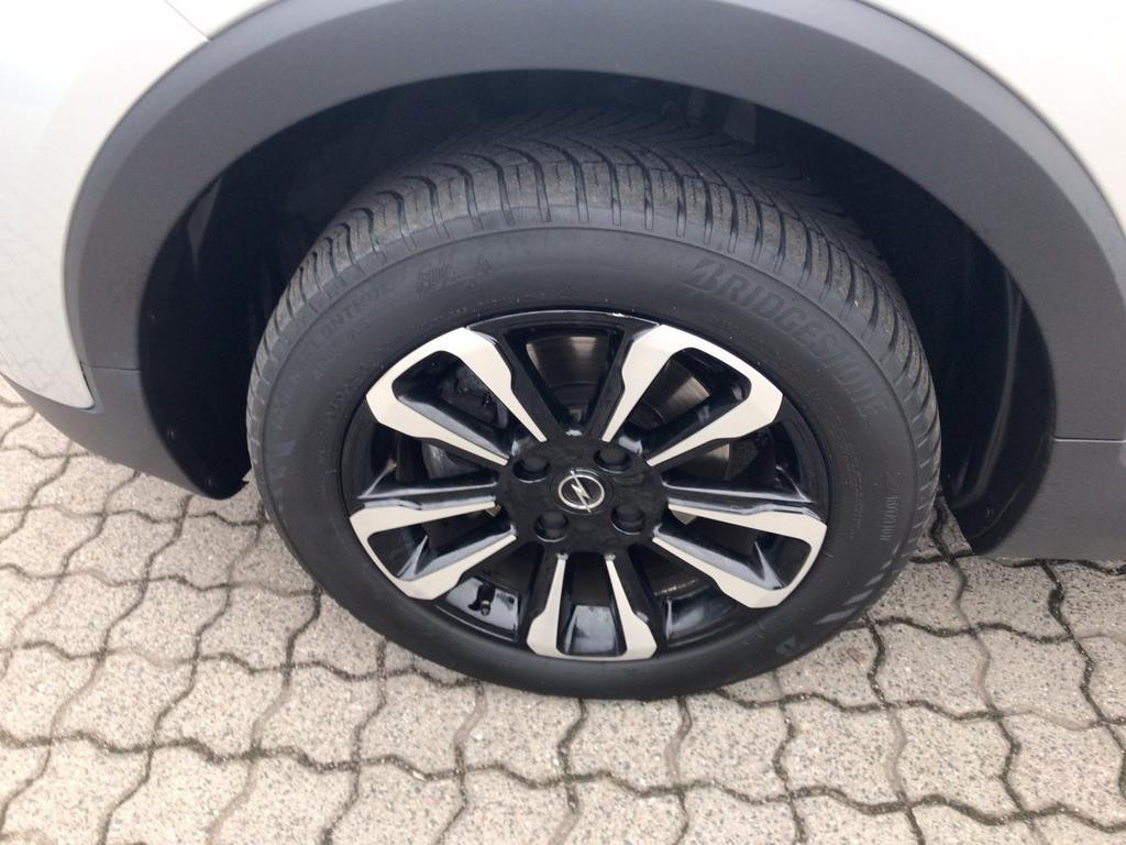 Opel Crossland