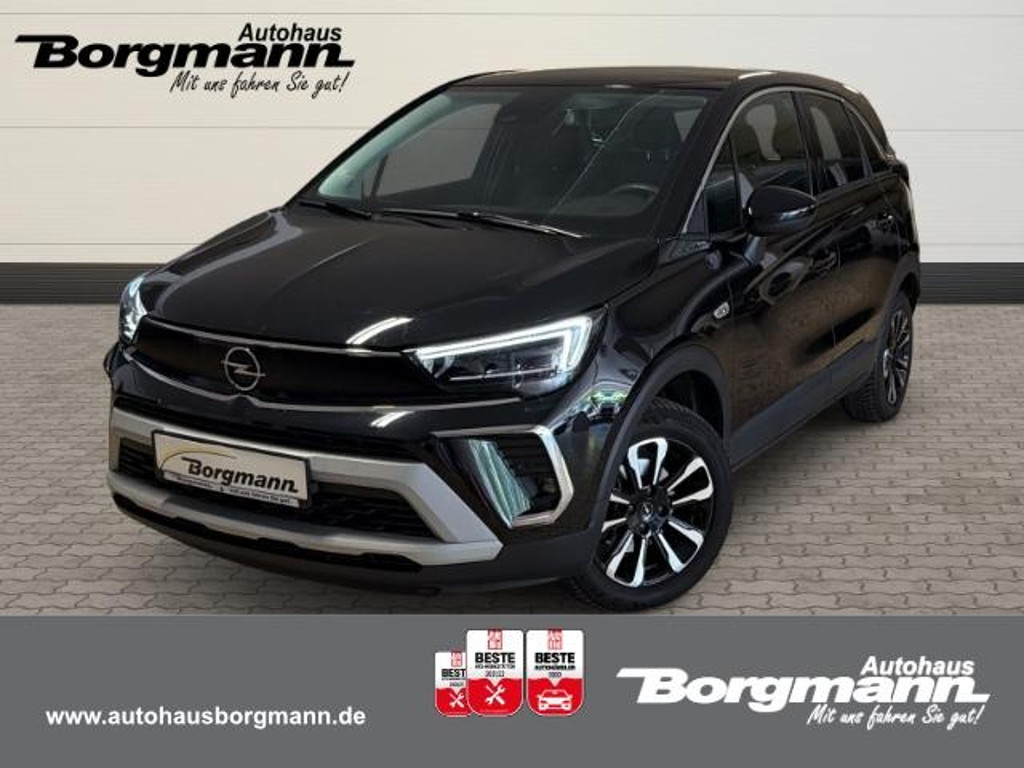 Opel Crossland