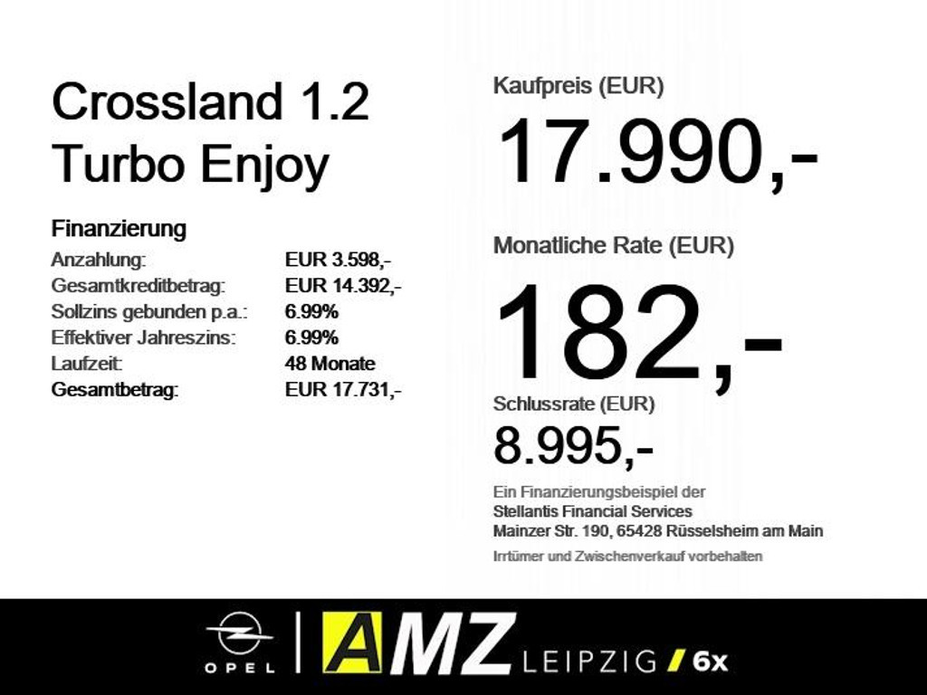 Opel Crossland