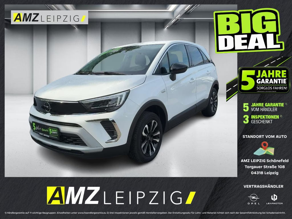Opel Crossland