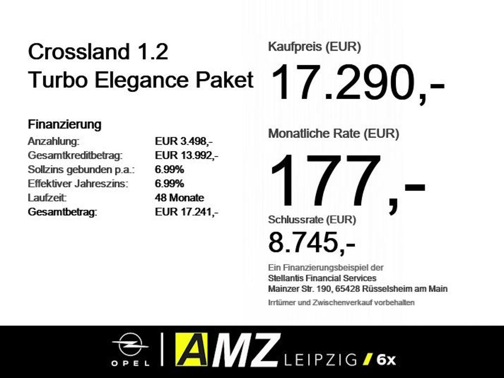 Opel Crossland
