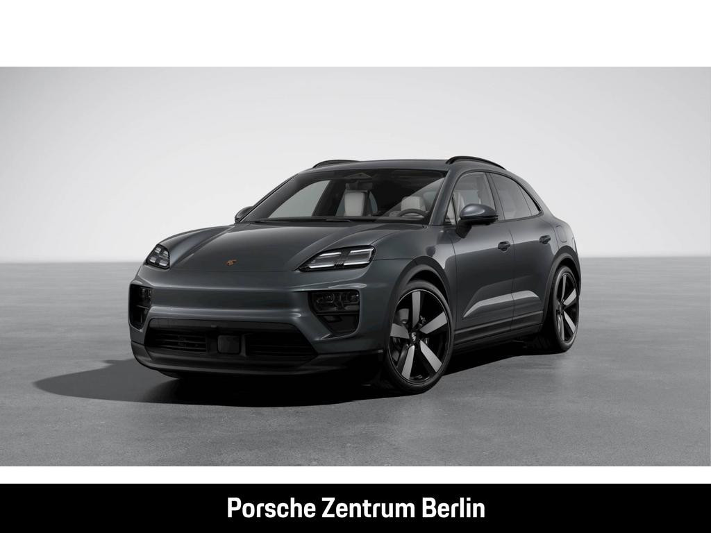 Porsche Macan Surround-View BOSE PASM 22-Zoll LED-Matrix