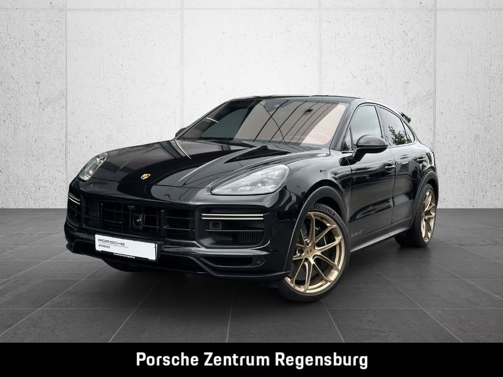 Porsche Cayenne Turbo