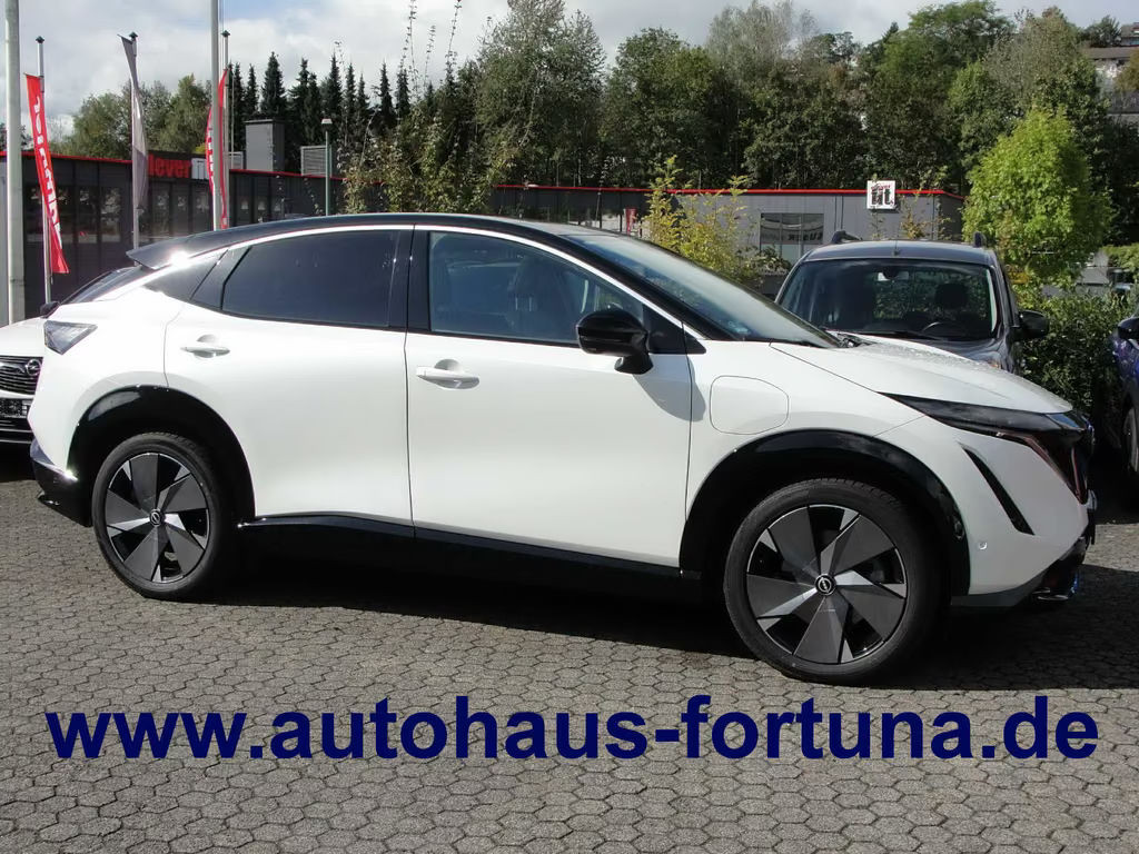 Nissan Ariya 87 kWh Evolve