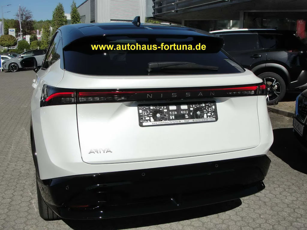 Nissan Ariya