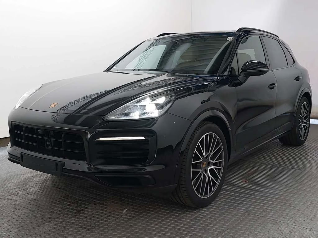 Porsche Cayenne S