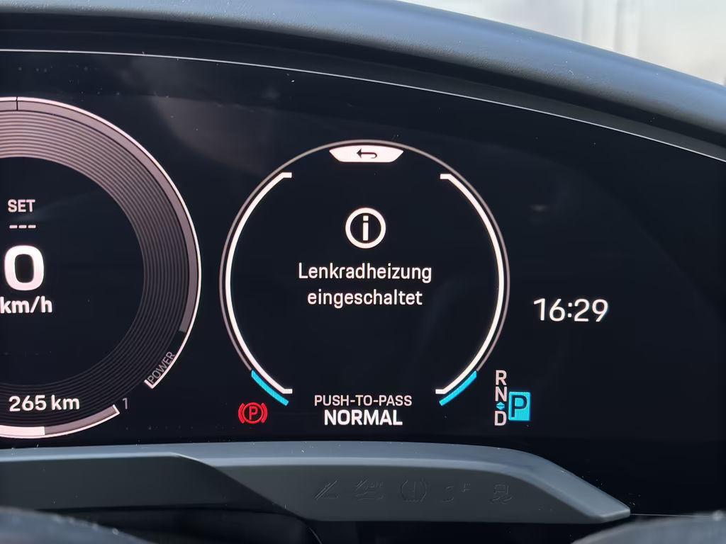 Porsche Taycan