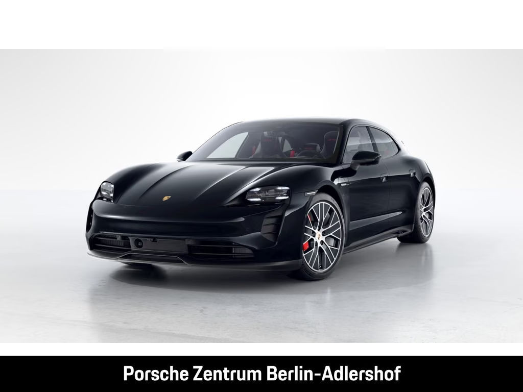 Porsche Taycan GTS Sport Turismo