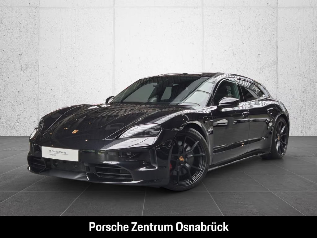 Porsche Taycan GTS Sport Turismo