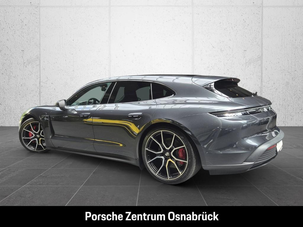 Porsche Taycan 4S Sport Turismo