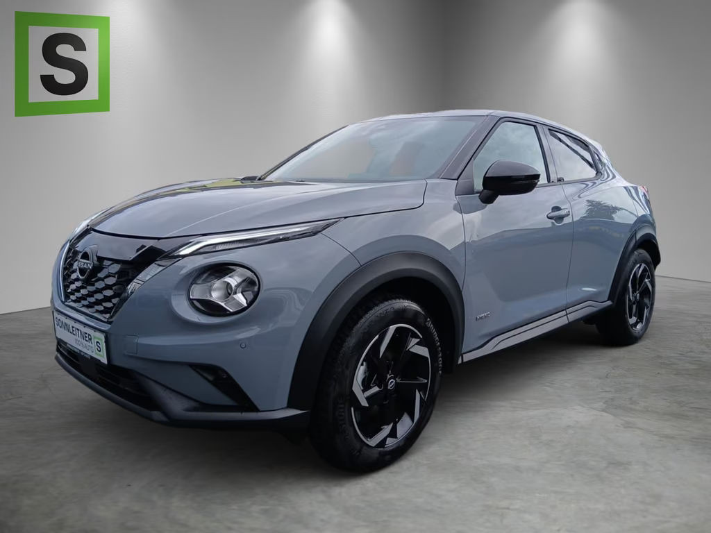 Nissan Juke N-Connecta