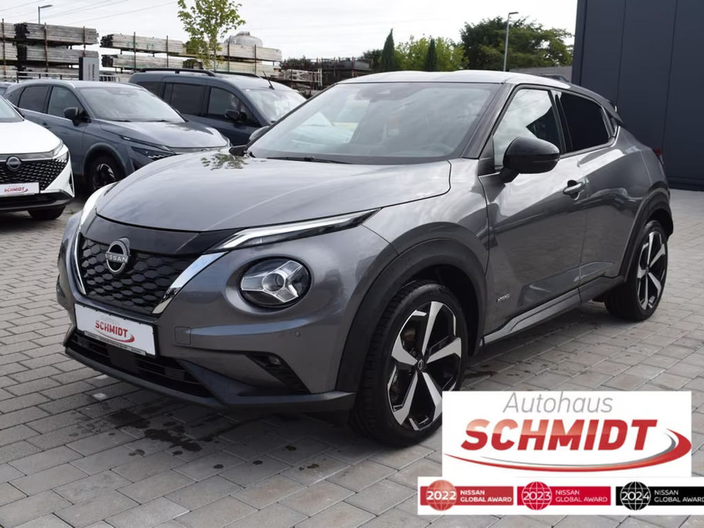 Nissan Juke Tekna