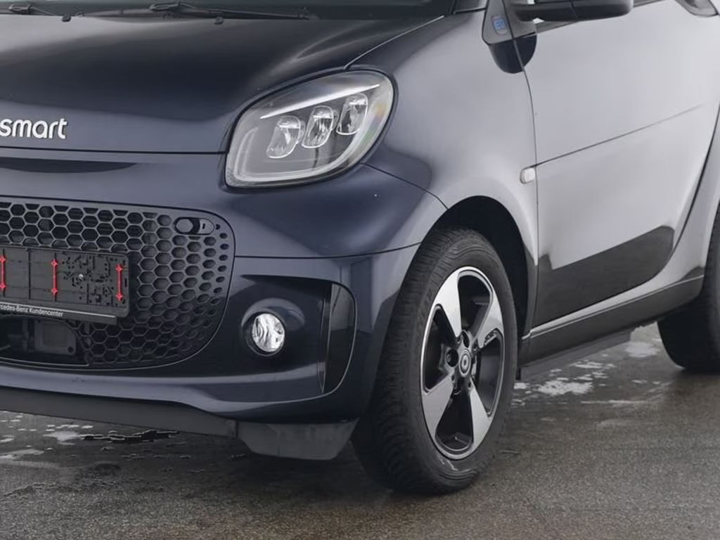 Smart EQ fortwo