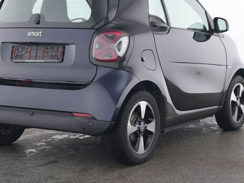 Smart EQ fortwo