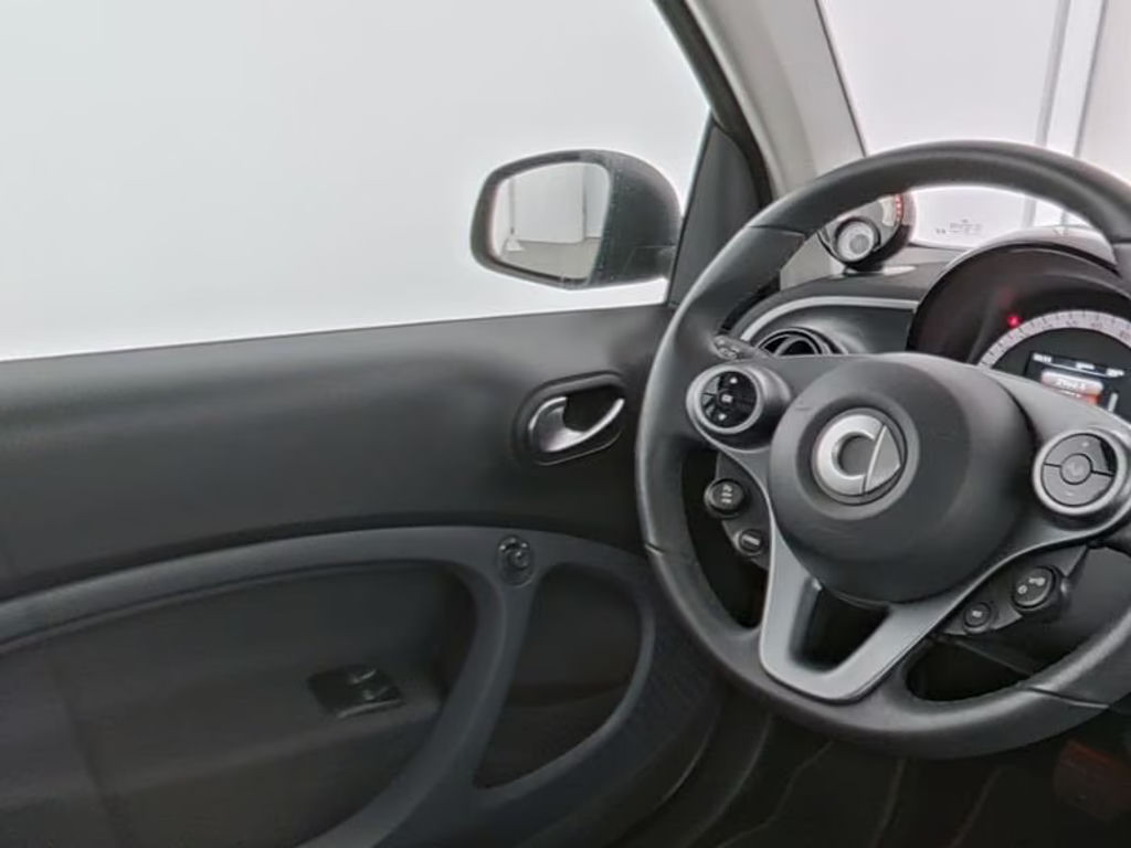 Smart EQ fortwo