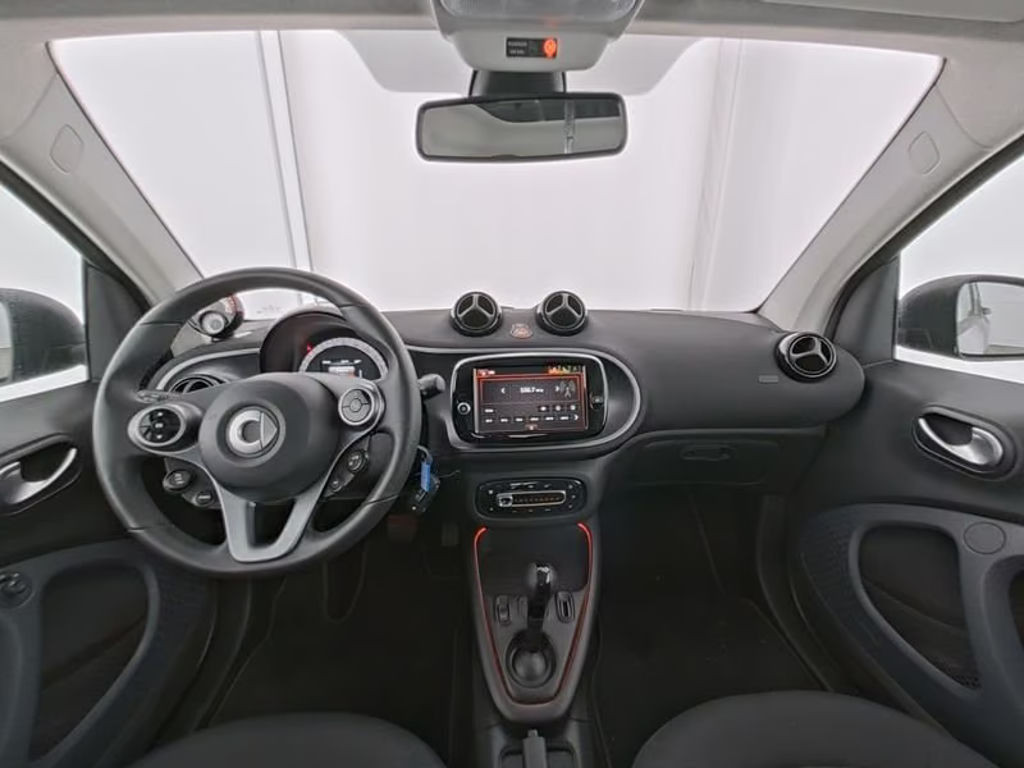 Smart EQ fortwo