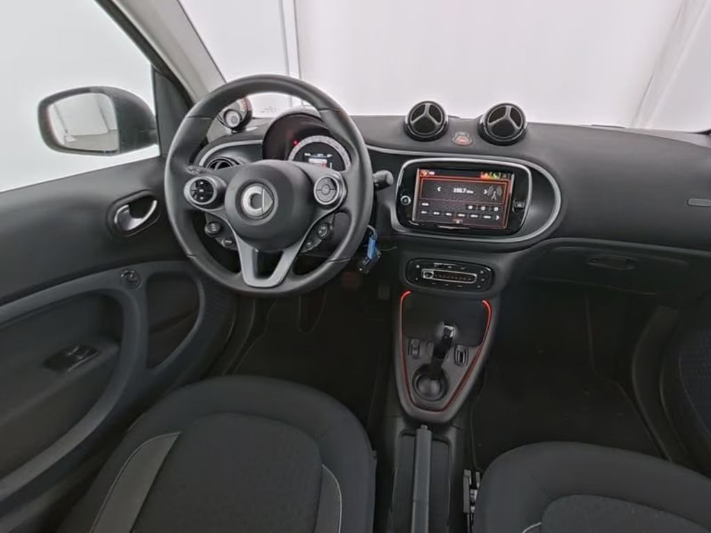 Smart EQ fortwo