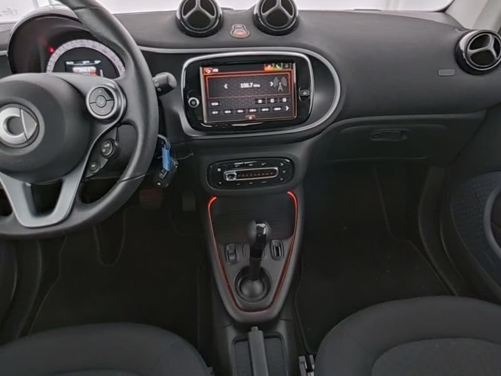 Smart EQ fortwo