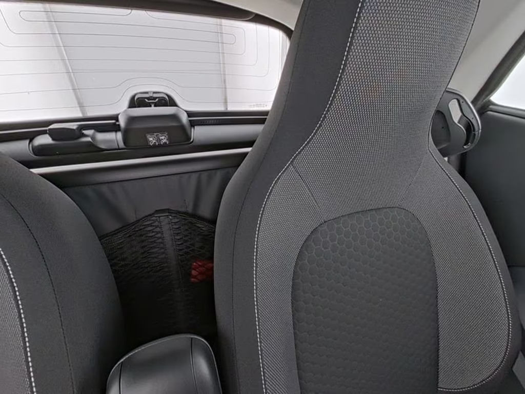 Smart EQ fortwo