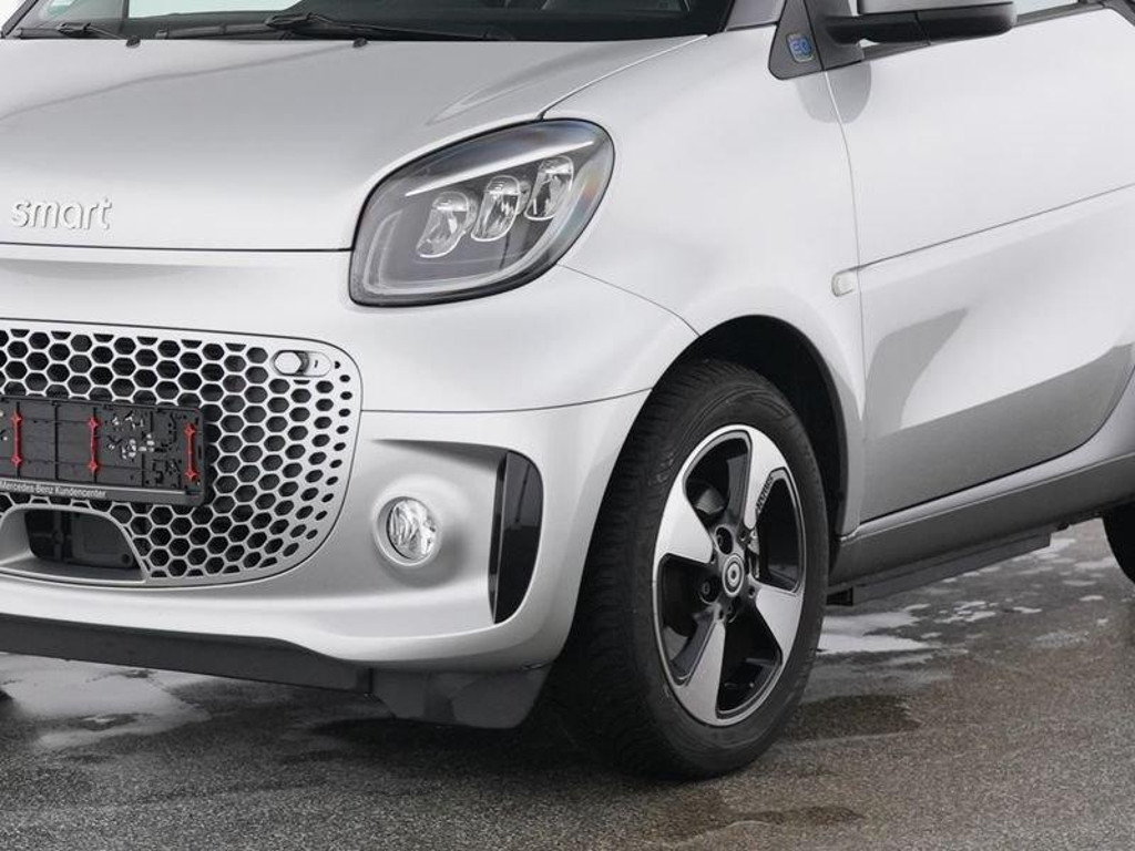 Smart EQ fortwo