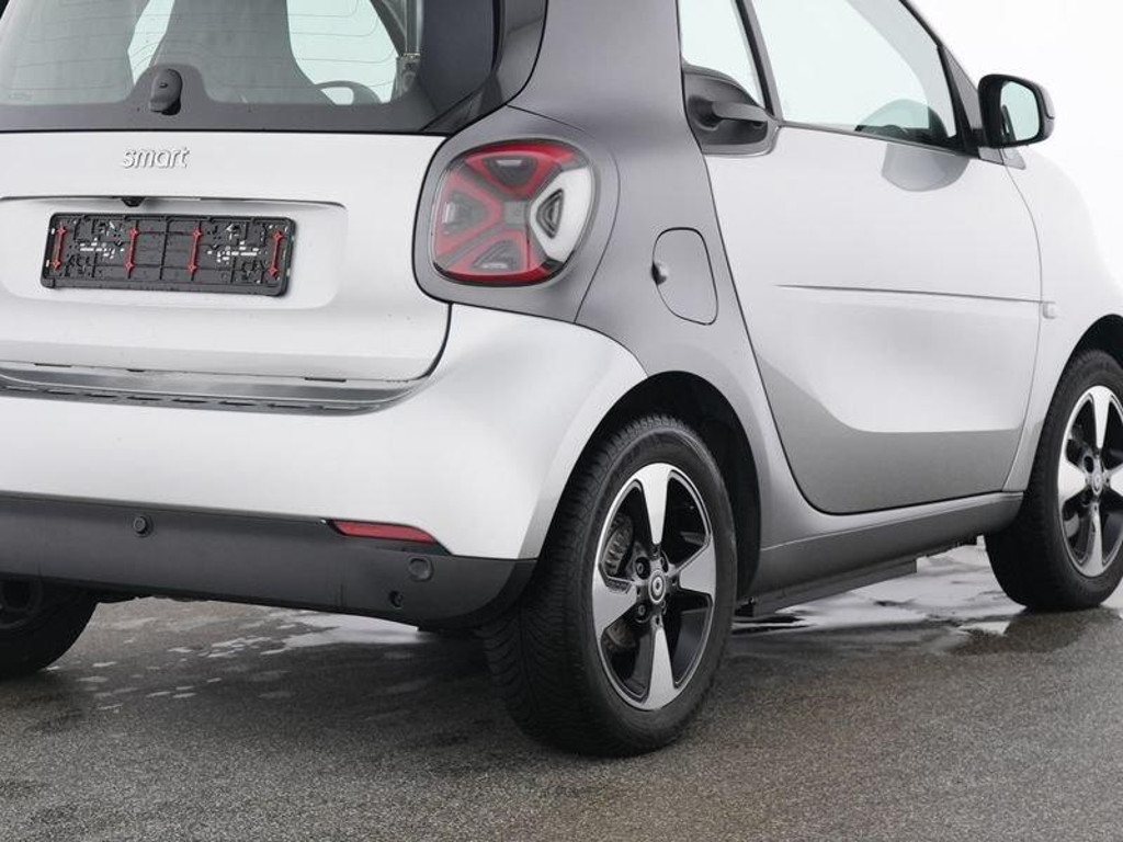 Smart EQ fortwo