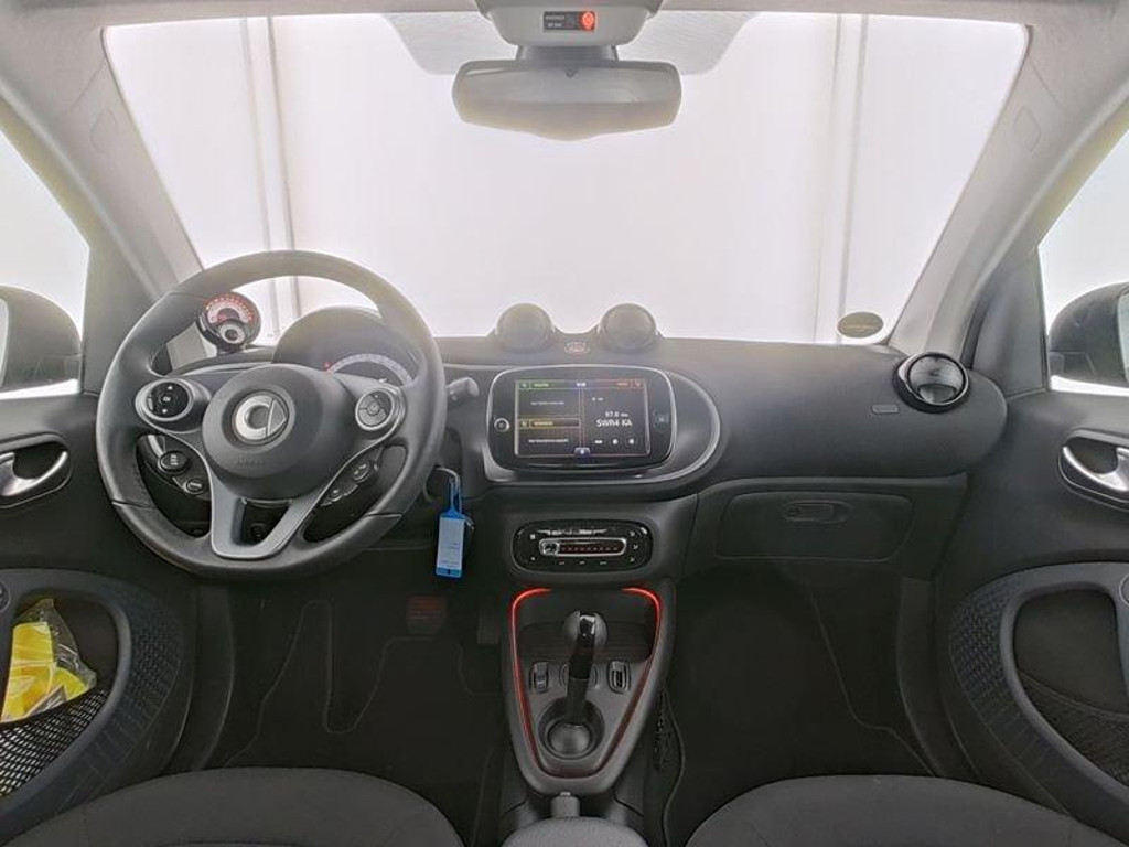 Smart EQ fortwo