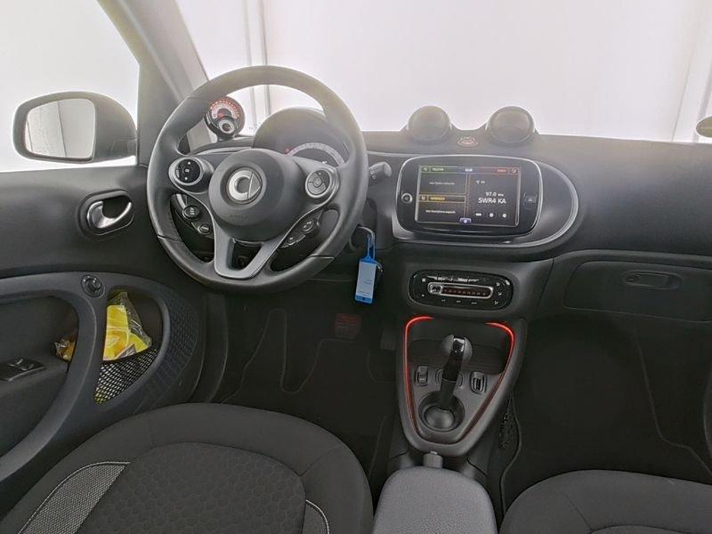 Smart EQ fortwo