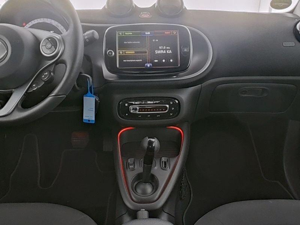 Smart EQ fortwo