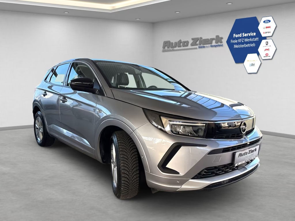 Opel Grandland X