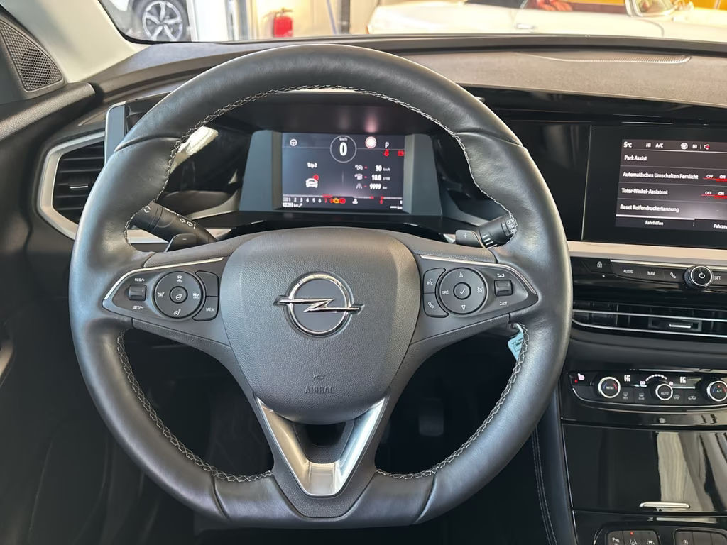 Opel Grandland X