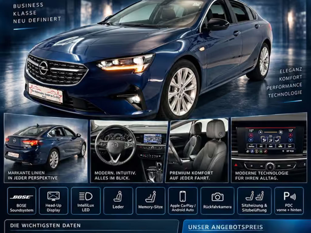 Opel Insignia