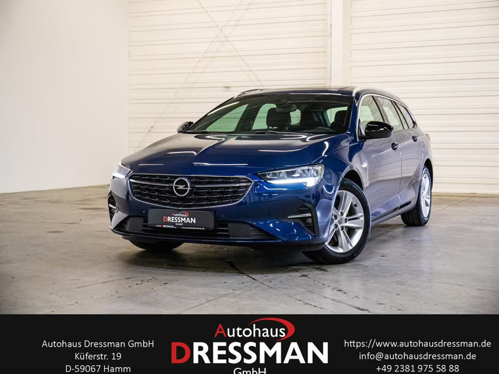 Opel Insignia Sports Tourer 1.5 Turbo 1.5 CDTI