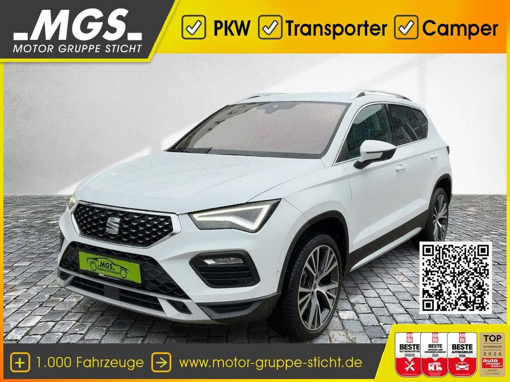 Seat Ateca Xperience 1.5 16V TSI ACT DAB #NAVI
