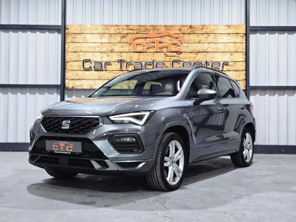 Seat Ateca FR-lijn DSG