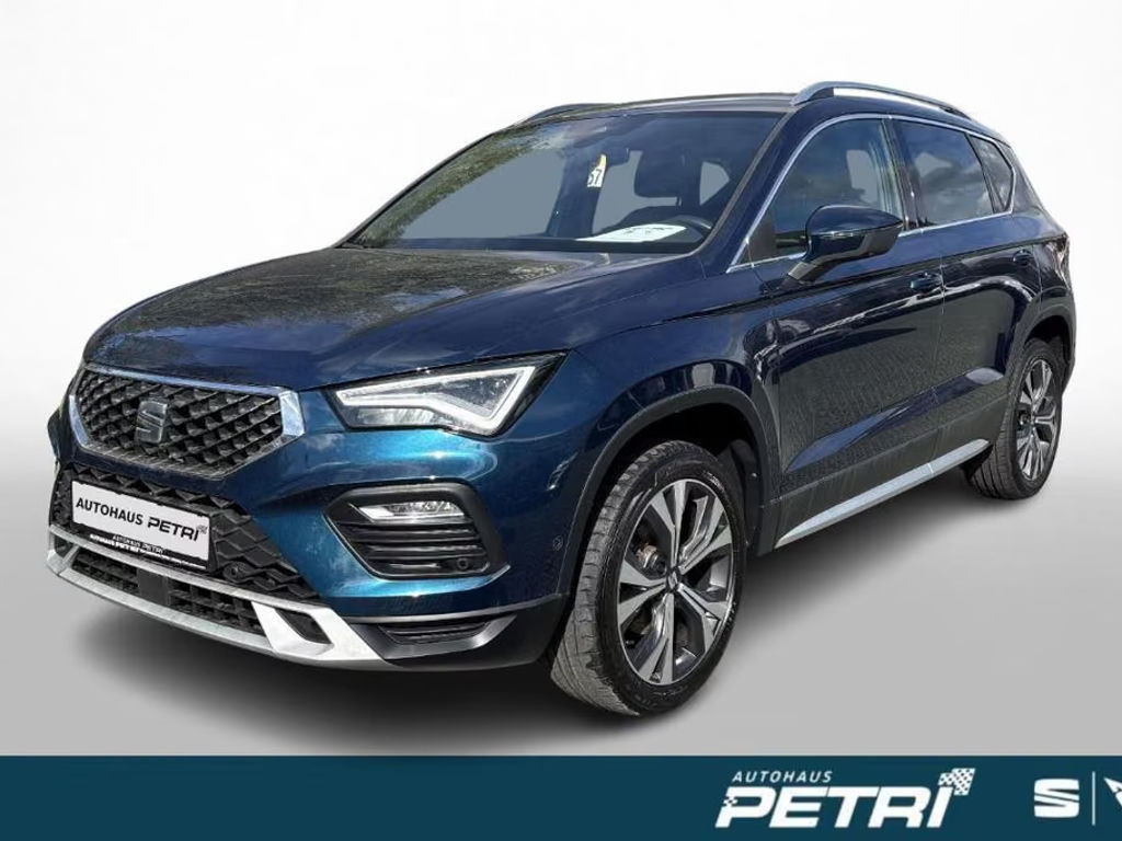 Seat Ateca 1.5 TSI DSG