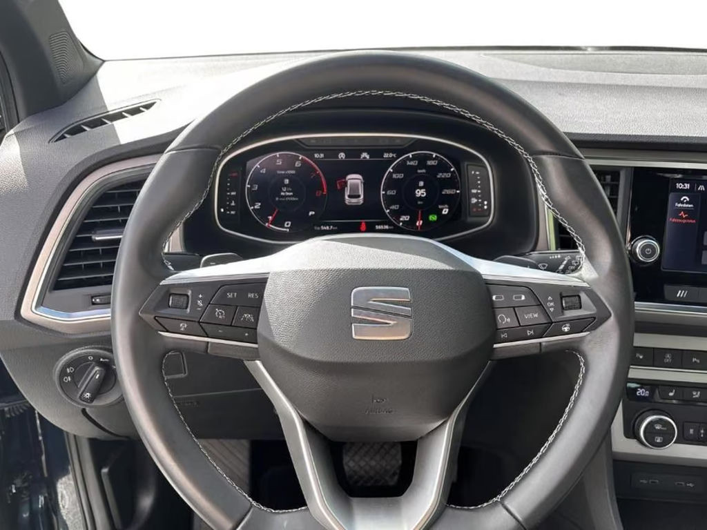 Seat Ateca
