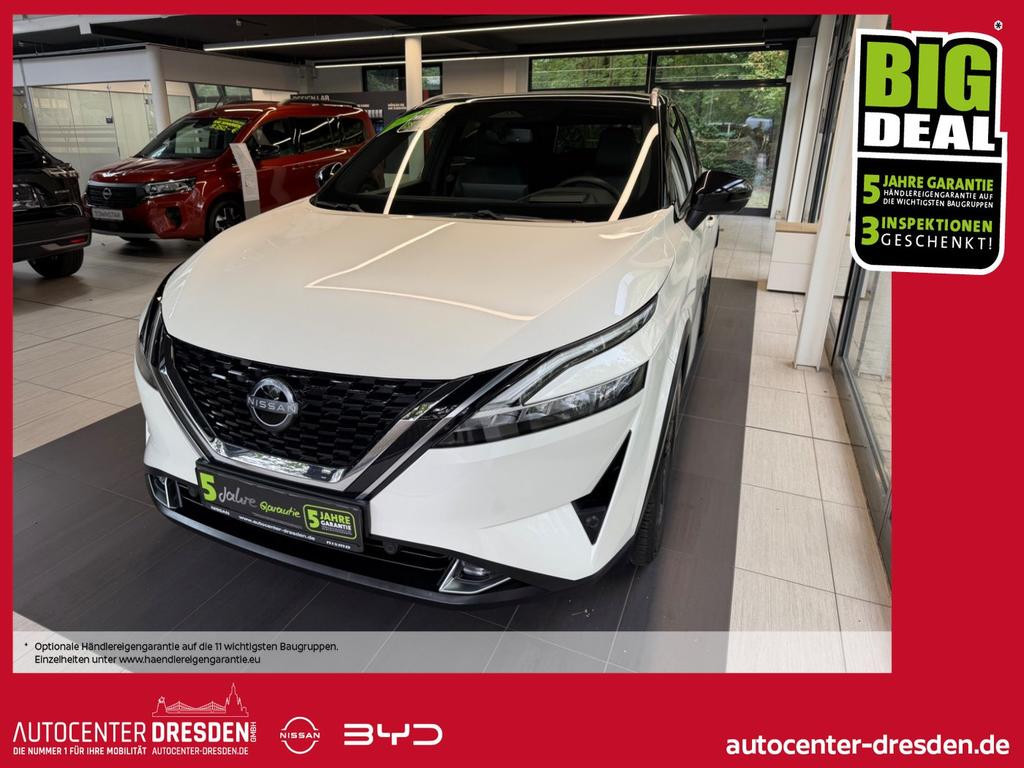 Nissan Qashqai Tekna DIG-T