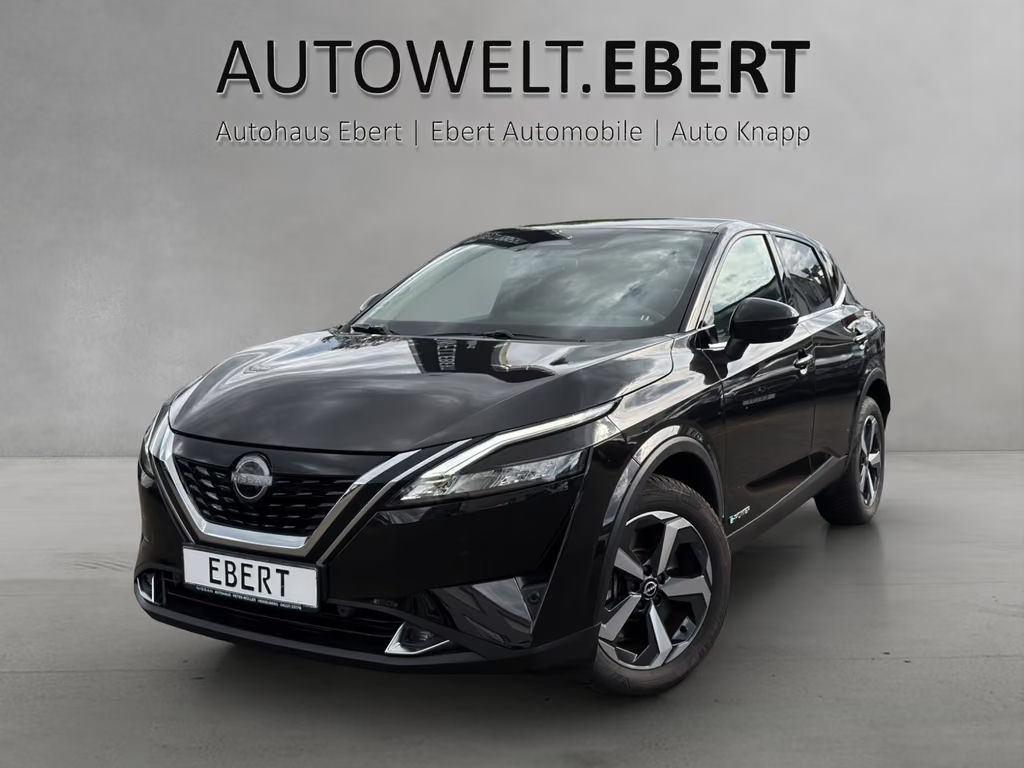 Nissan Qashqai N-Connecta