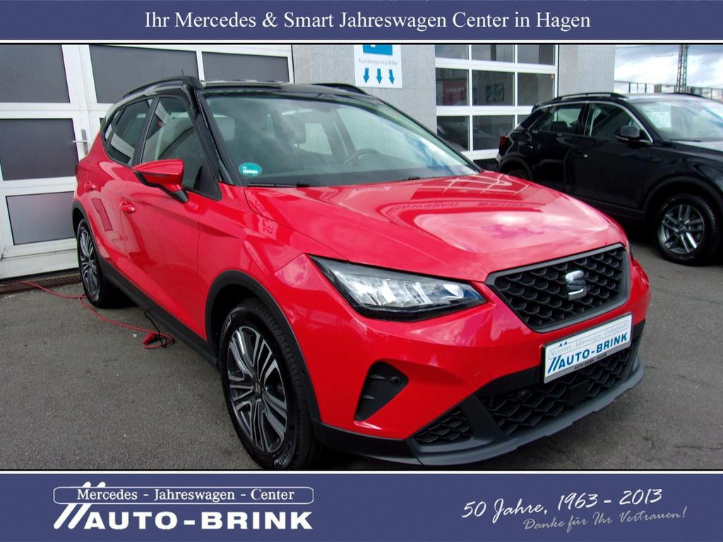 Seat Arona Style DSG