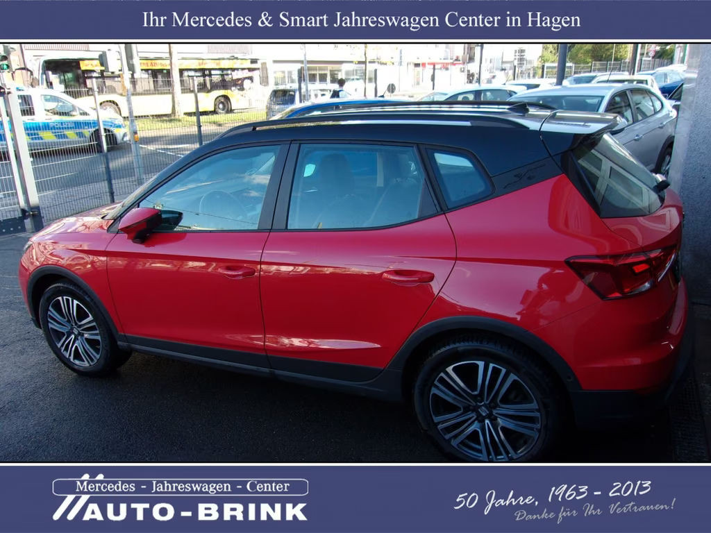 Seat Arona