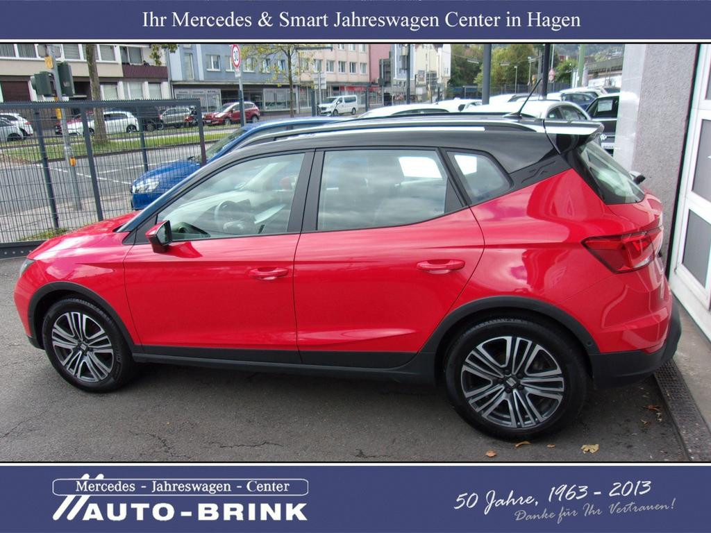 Seat Arona