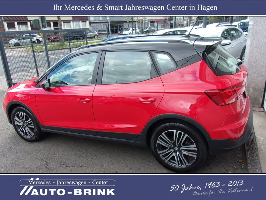 Seat Arona