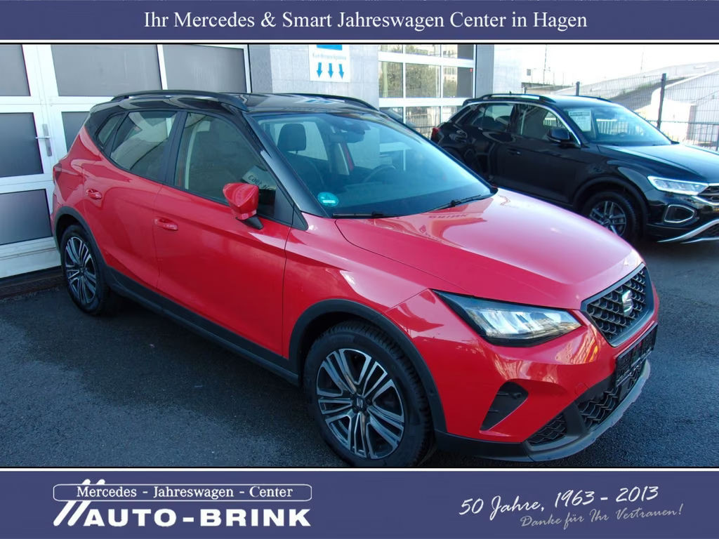Seat Arona