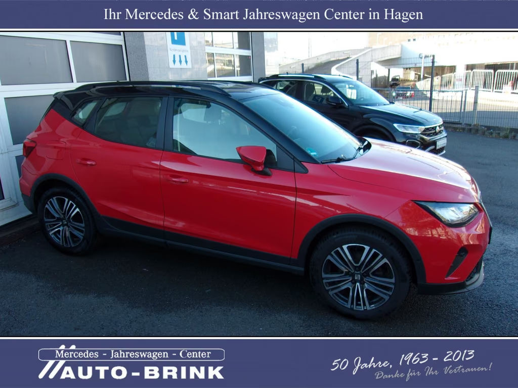 Seat Arona
