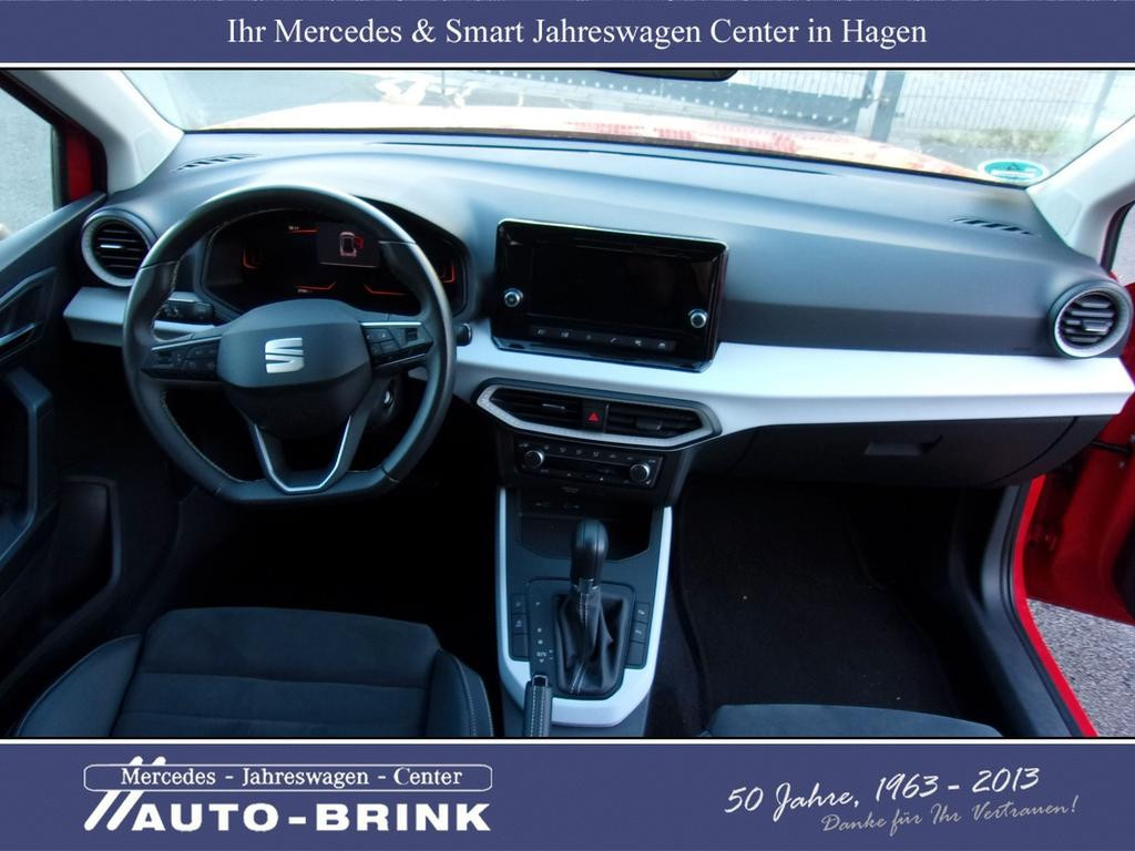 Seat Arona