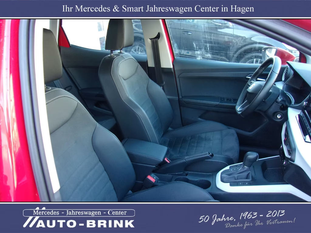 Seat Arona